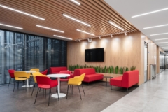 Track / Directional in Shell Offices - Moscow