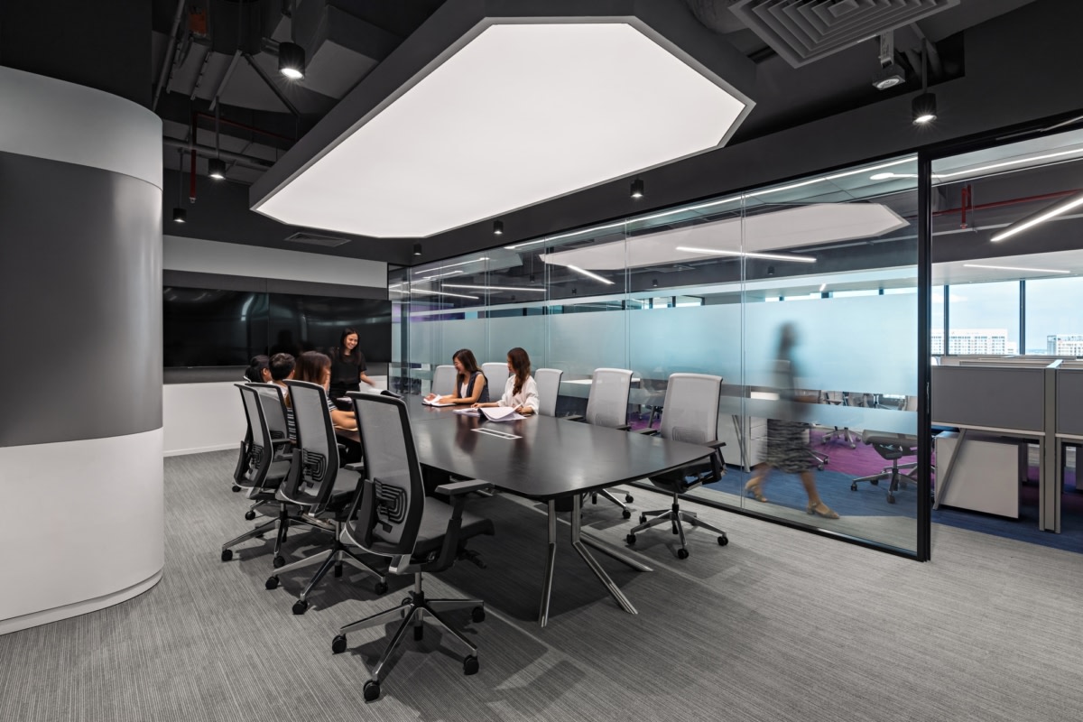 Synopsys Offices - Ho Chi Minh City | Office Snapshots