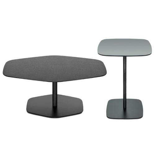 Talk Table by Keilhauer