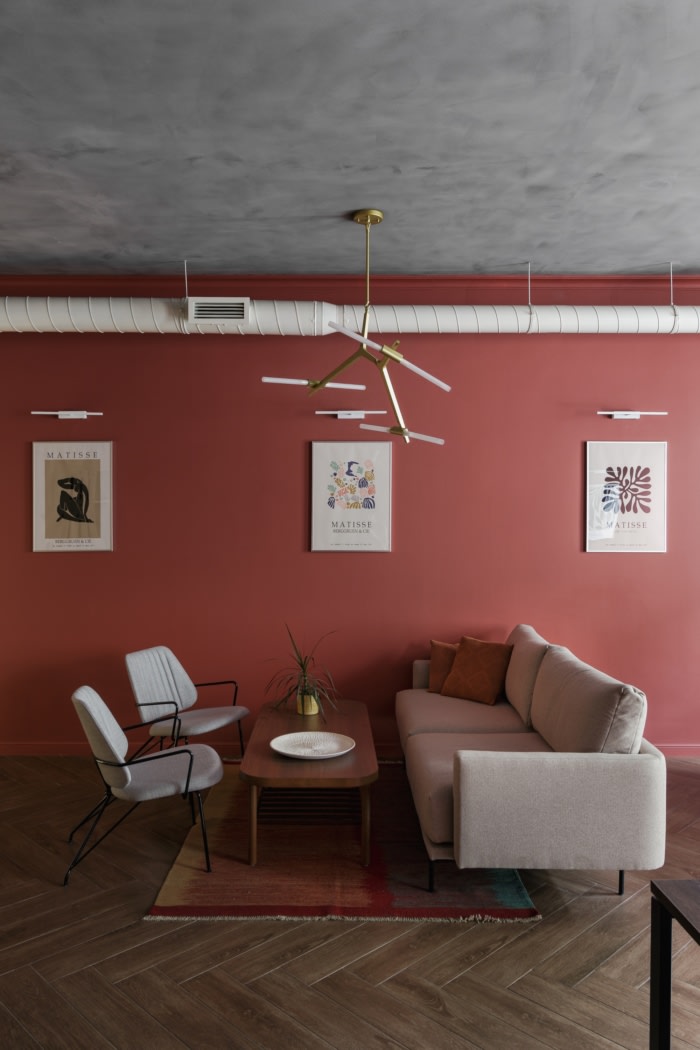 The Prospect Coworking Offices - Saint Petersburg - 4