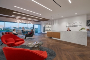 Toyota Financial Services Experience Center West - Chandler