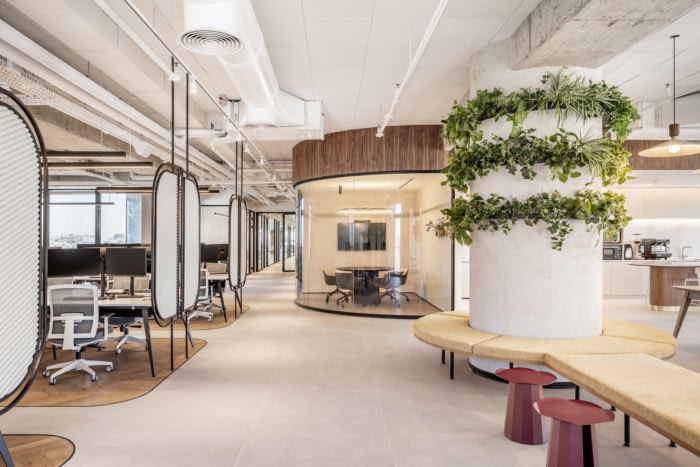 Tremor International Offices – Tel Aviv