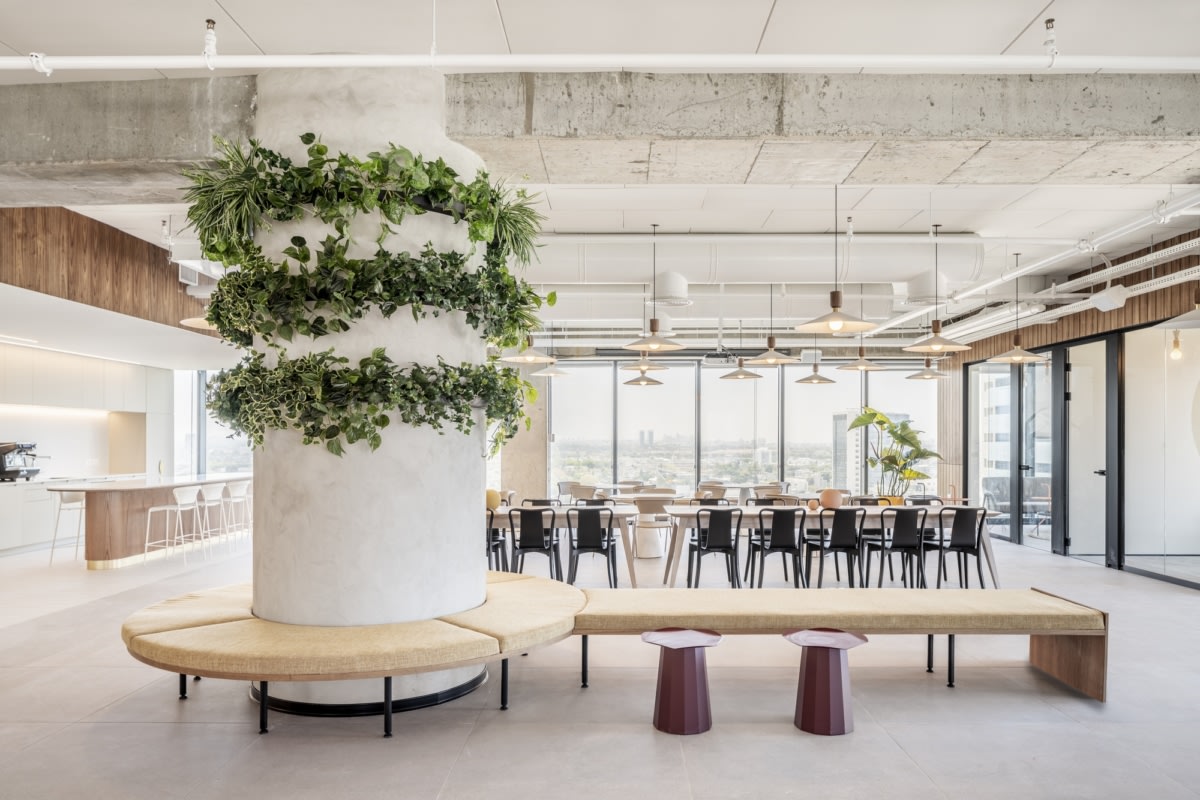 Tremor International Offices - Tel Aviv 