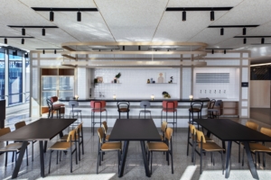 Uber Mission Bay Headquarters - San Francisco