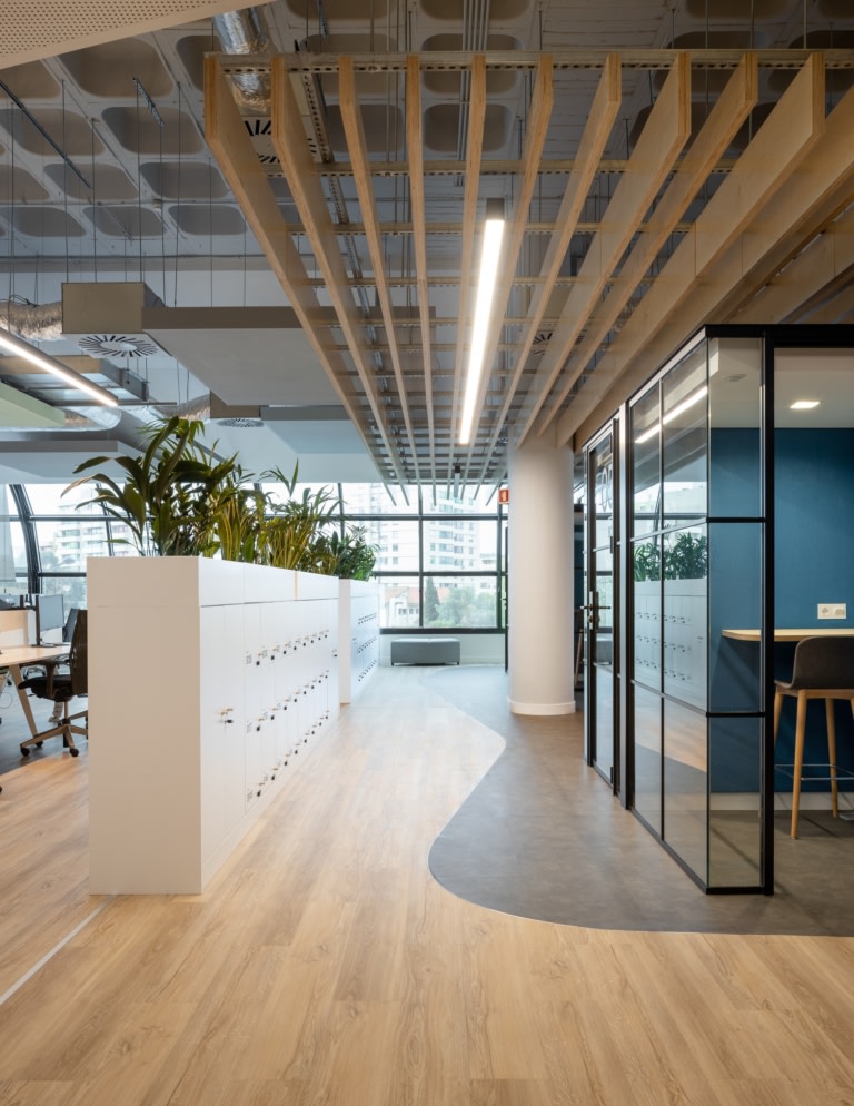 UNICRE Offices - Lisbon | Office Snapshots