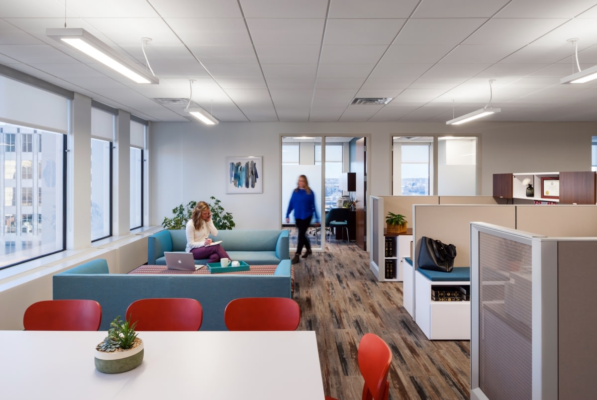 Virginia Bar Association Offices Richmond Office Snapshots