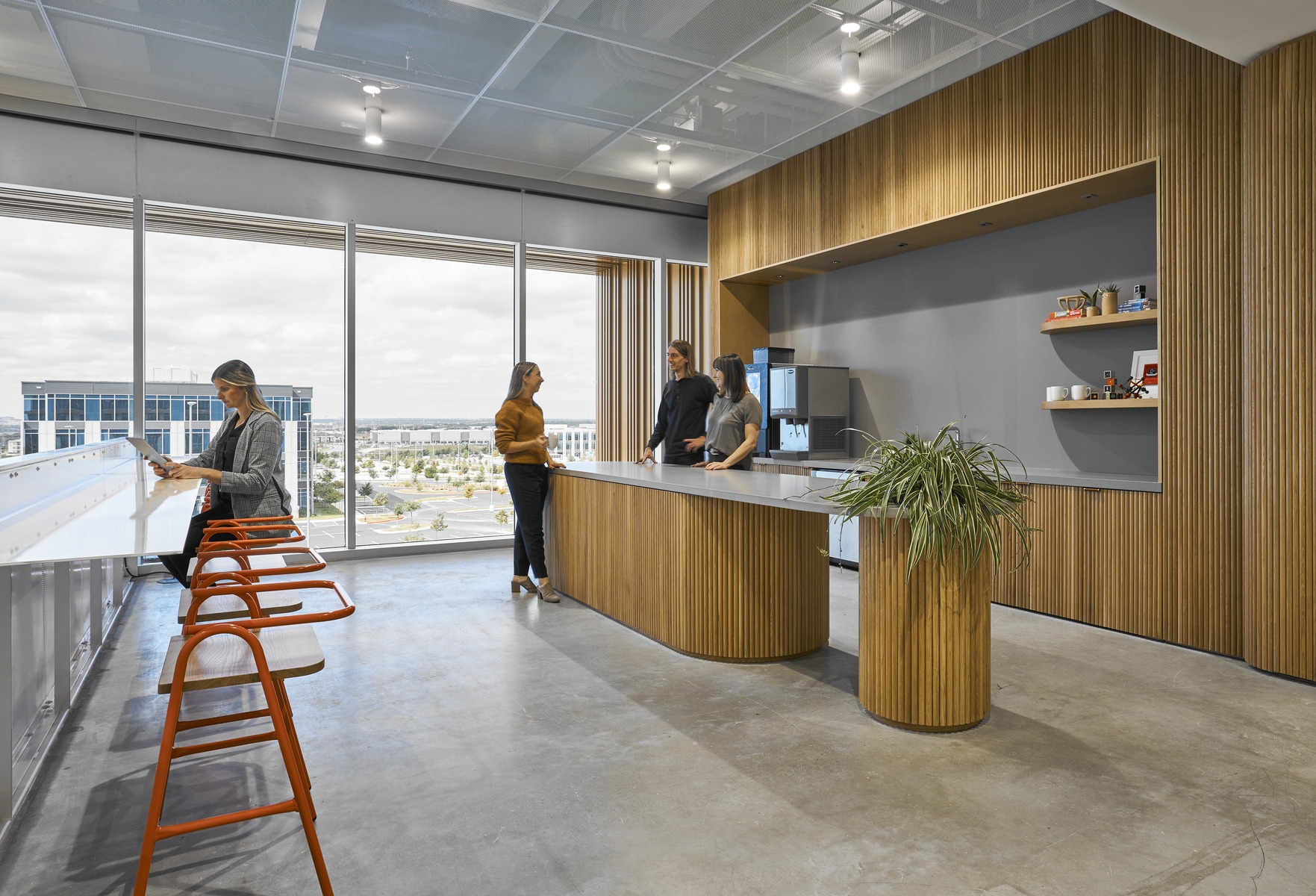 Wipro Offices Austin Office Snapshots