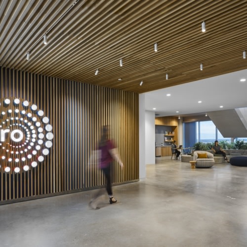 recent Wipro Offices – Austin office design projects