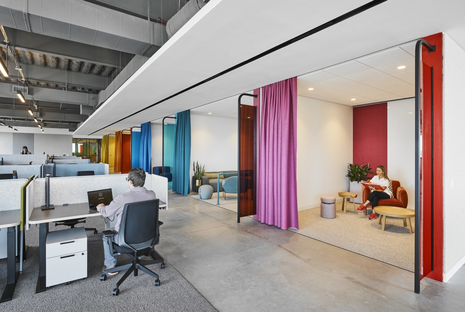 Wipro Offices Austin Office Snapshots