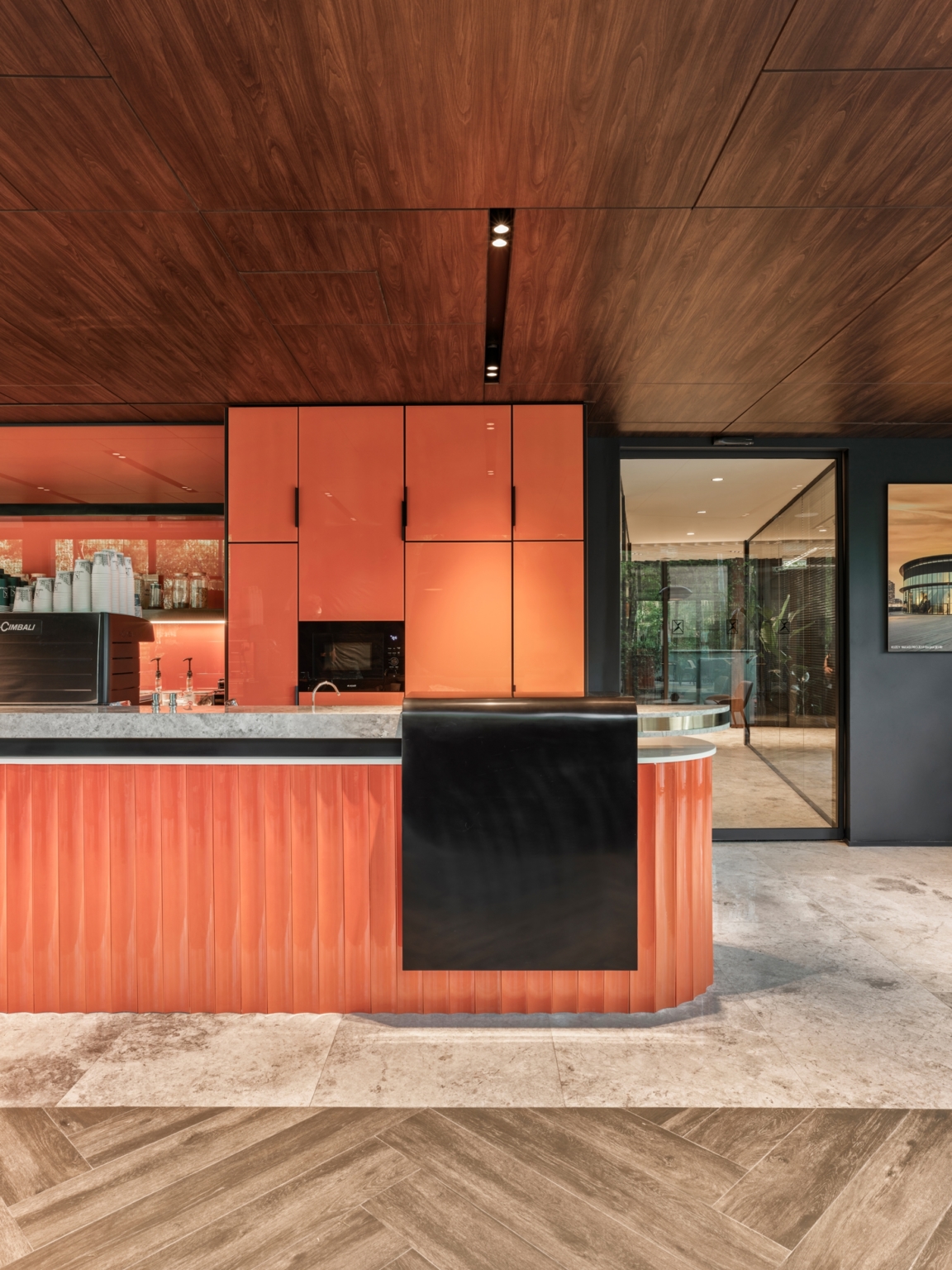 Yapi & Yapi Offices Istanbul Office Snapshots