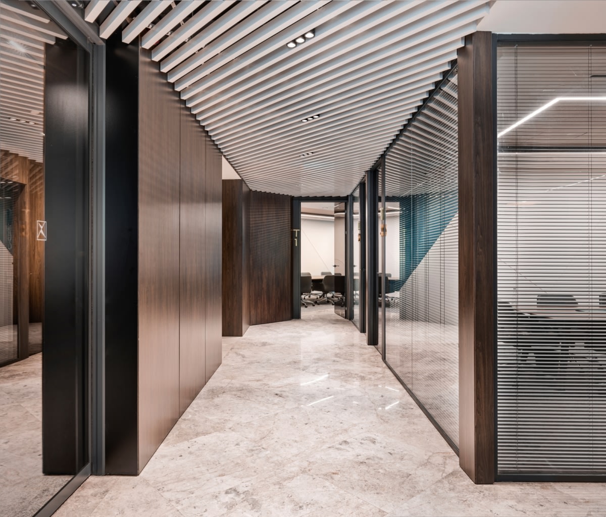Yapi Turkish Yapi & Yapi Offices - Istanbul | Office Snapshots