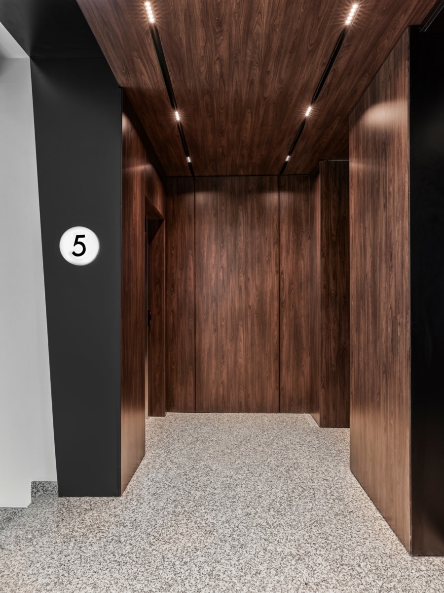 Yapi & Yapi Offices - Istanbul | Office Snapshots