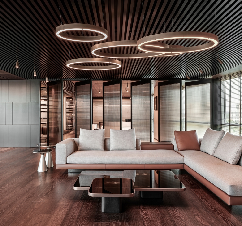 Yapi & Yapi Offices - Istanbul | Office Snapshots