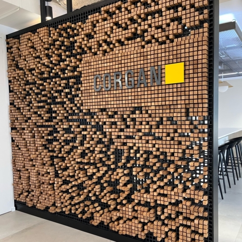 Custom Branding + Signage - 0