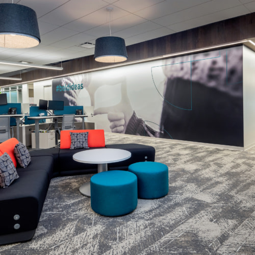 Acoustic Empire Shade - 0