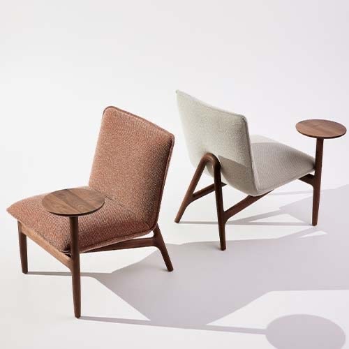 ALTER Lounge Chair by Zenith