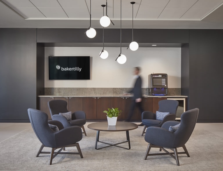 Baker Tilly Office Madison Office Snapshots