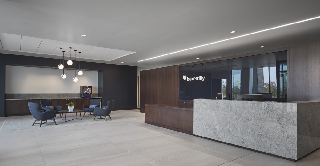 Baker Tilly Office Madison Office Snapshots