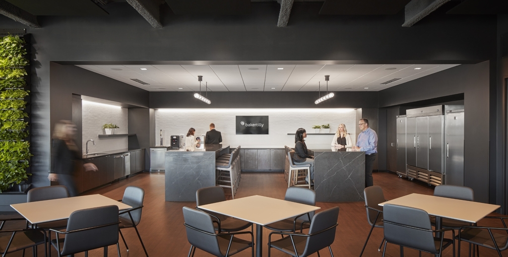 Baker Tilly Office Madison Office Snapshots