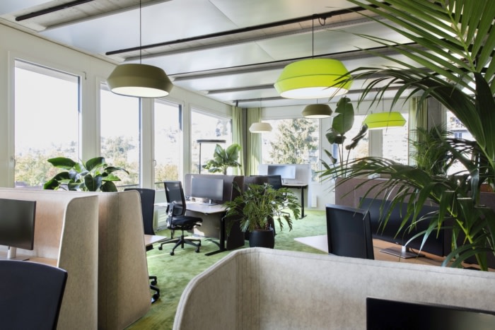Barry Callebaut Offices - Zurich - 1