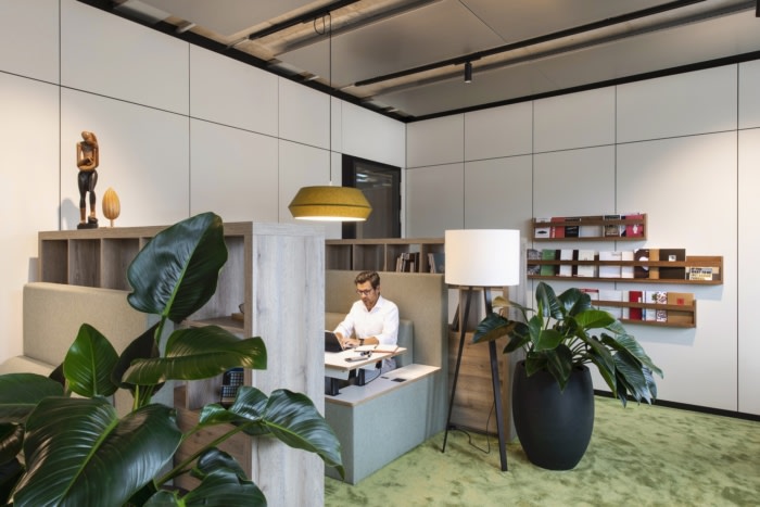 Barry Callebaut Offices - Zurich - 2