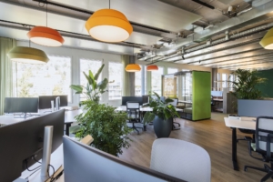 Barry Callebaut Offices - Zurich