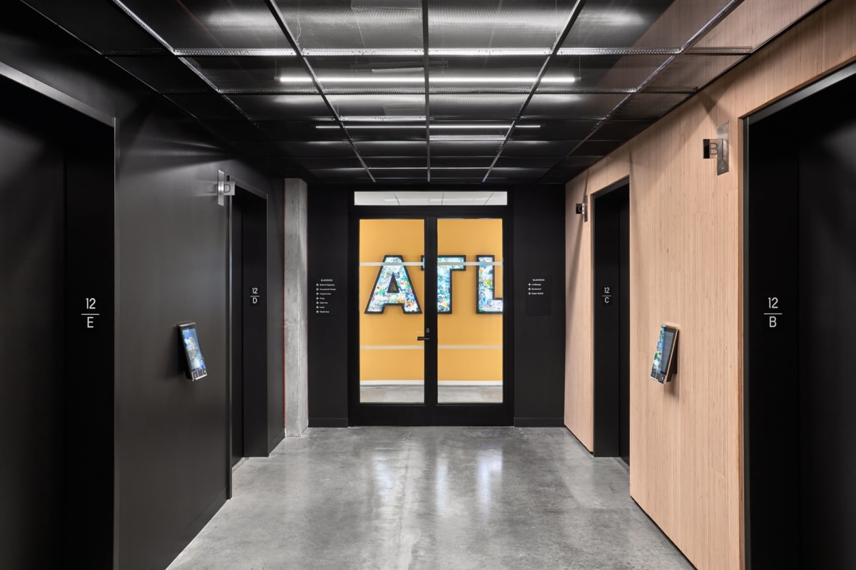 BlackRock iHub Offices Atlanta Office Snapshots