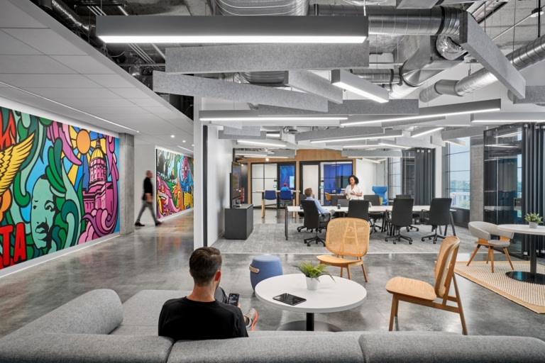 BlackRock iHub Offices - Atlanta | Office Snapshots