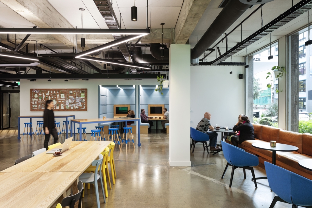 BNZ The Terrace Offices - Wellington | Office Snapshots