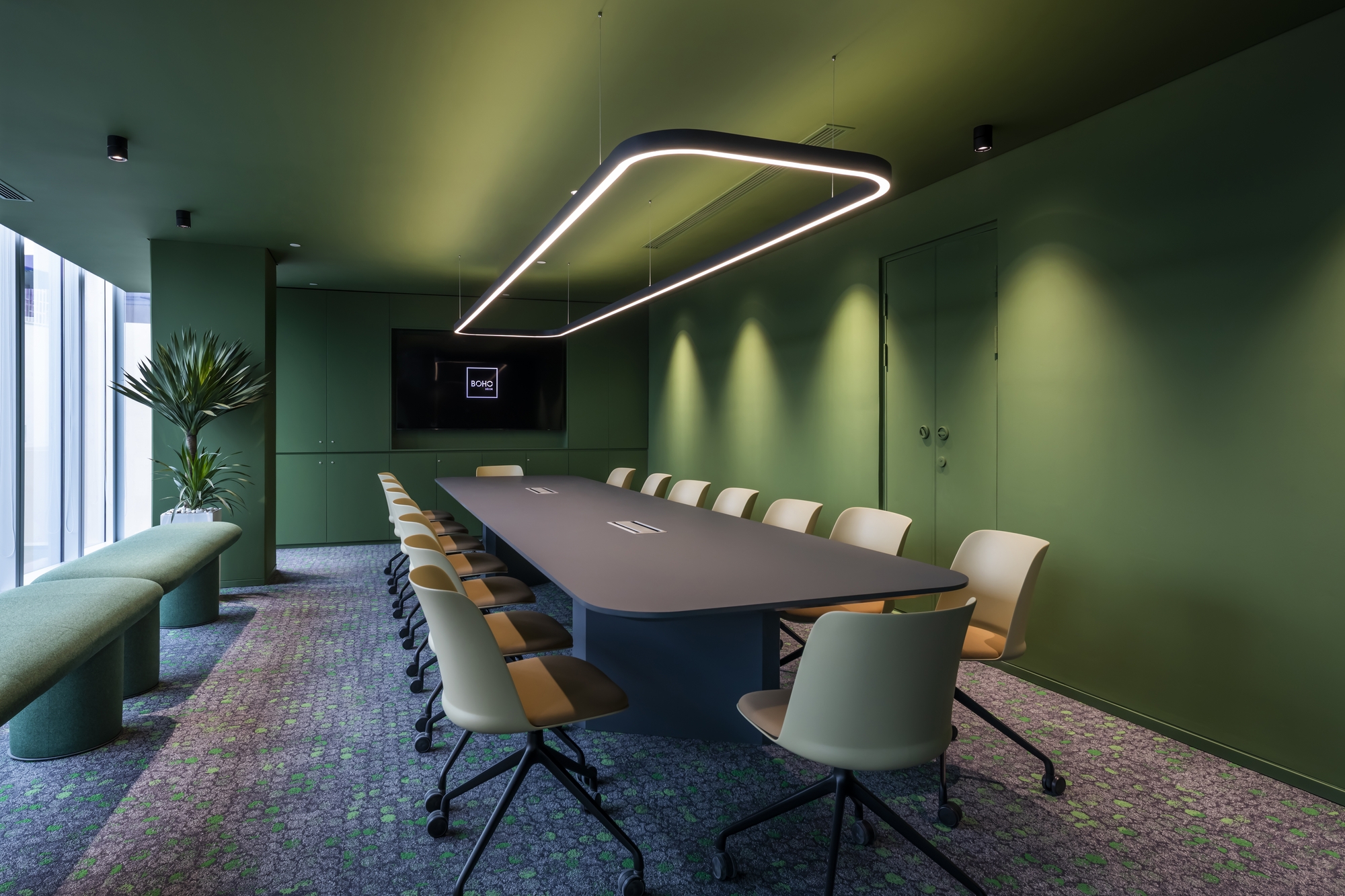 BOHO Décor Offices - Ho Chi Minh City | Office Snapshots