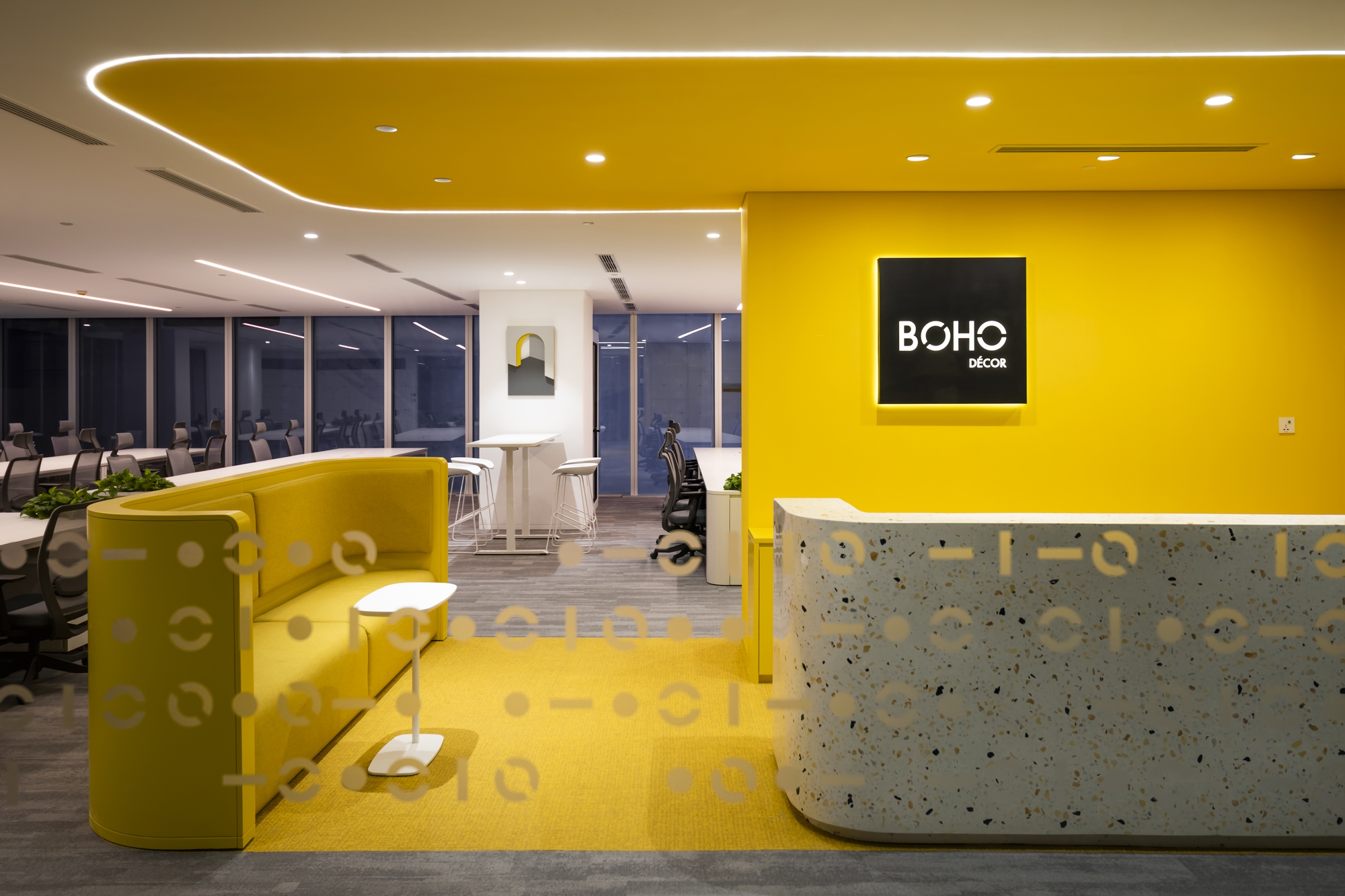 BOHO Décor Offices - Ho Chi Minh City | Office Snapshots