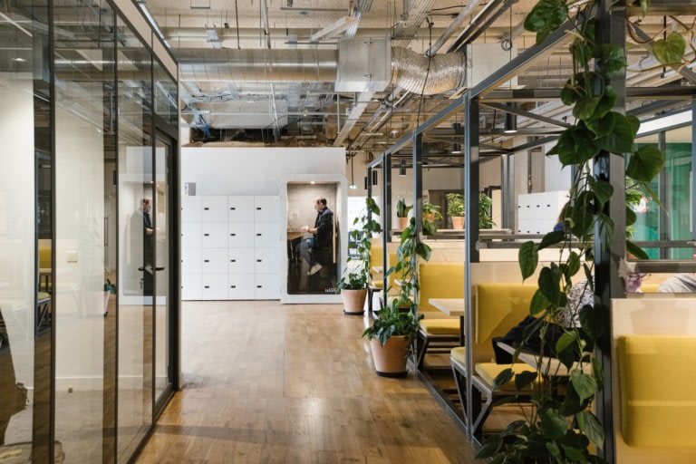 Brut Offices - Paris | Office Snapshots