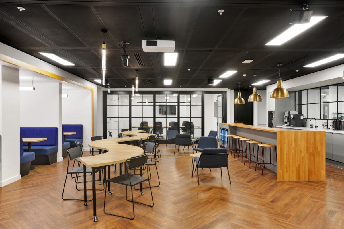 Campaign Monitor Offices London Office Snapshots