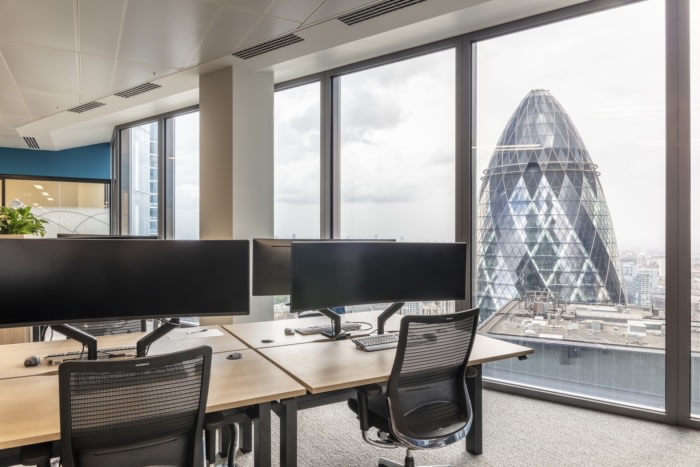 Canopius Offices - London - 7