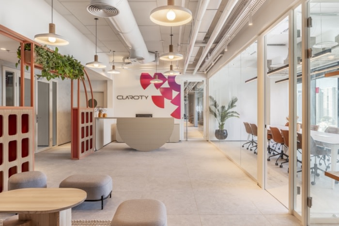 Claroty Offices- Tel Aviv