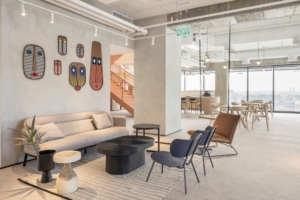 Claroty Offices- Tel Aviv