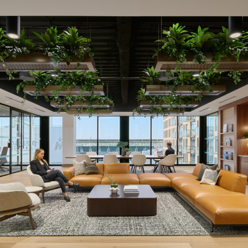 Custom Ceiling Elements by Icon Modern