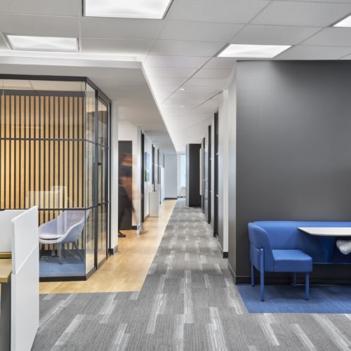 recent Dairy Farmers of Canada Offices – Ottawa office design projects