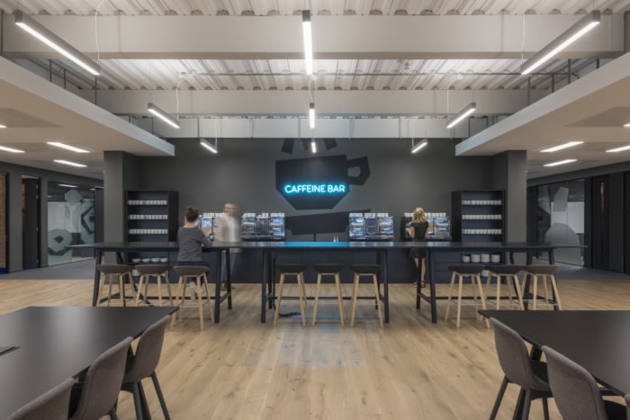 Deliveroo Offices - London - 4
