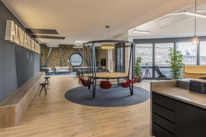 Deliveroo Offices - London - 1