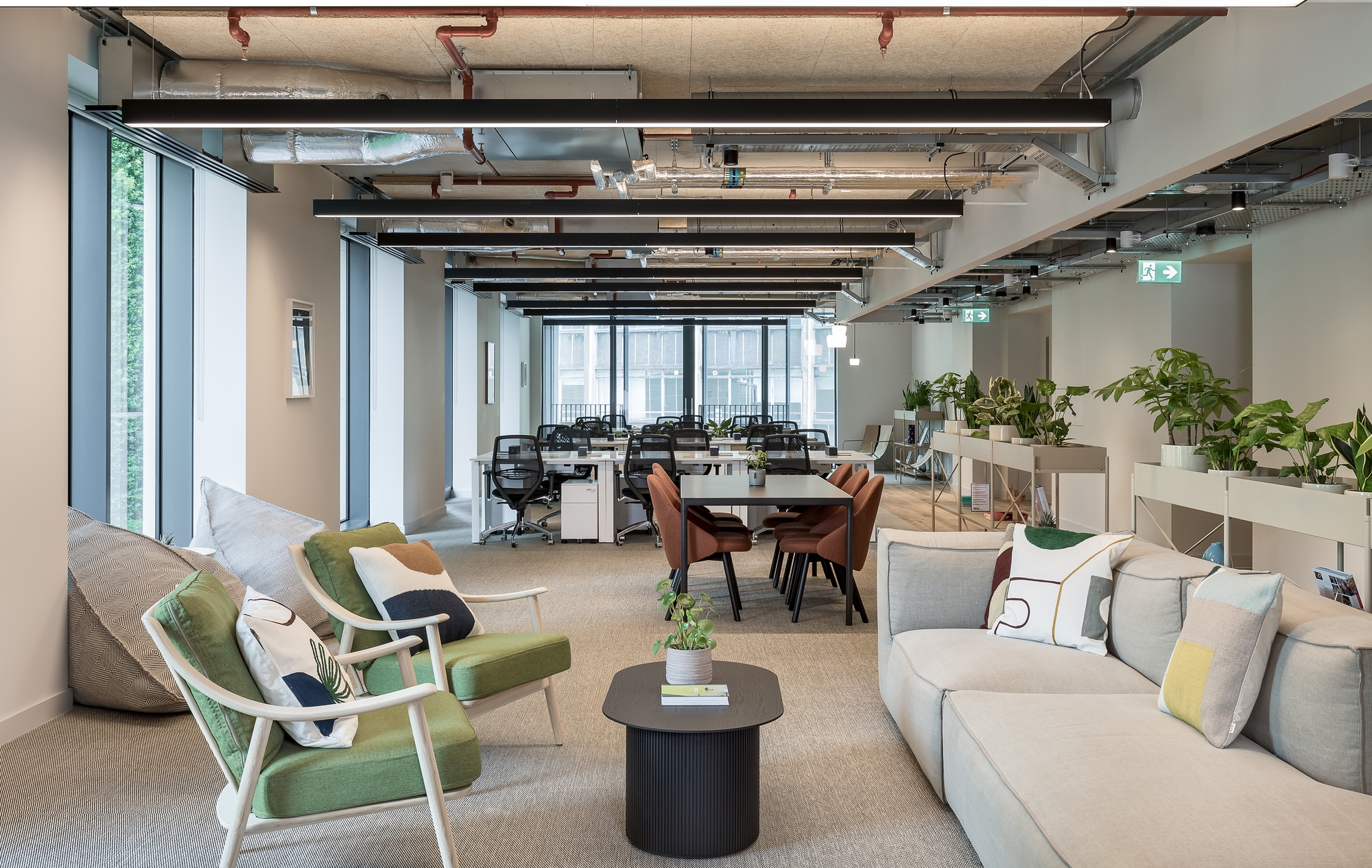 Fora 251 Southwark Bridge Road Coworking Offices - London | Office ...