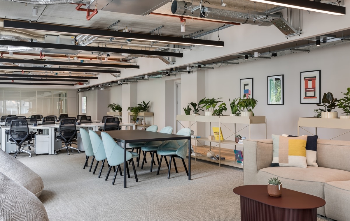 Fora 251 Southwark Bridge Road Coworking Offices - London | Office ...