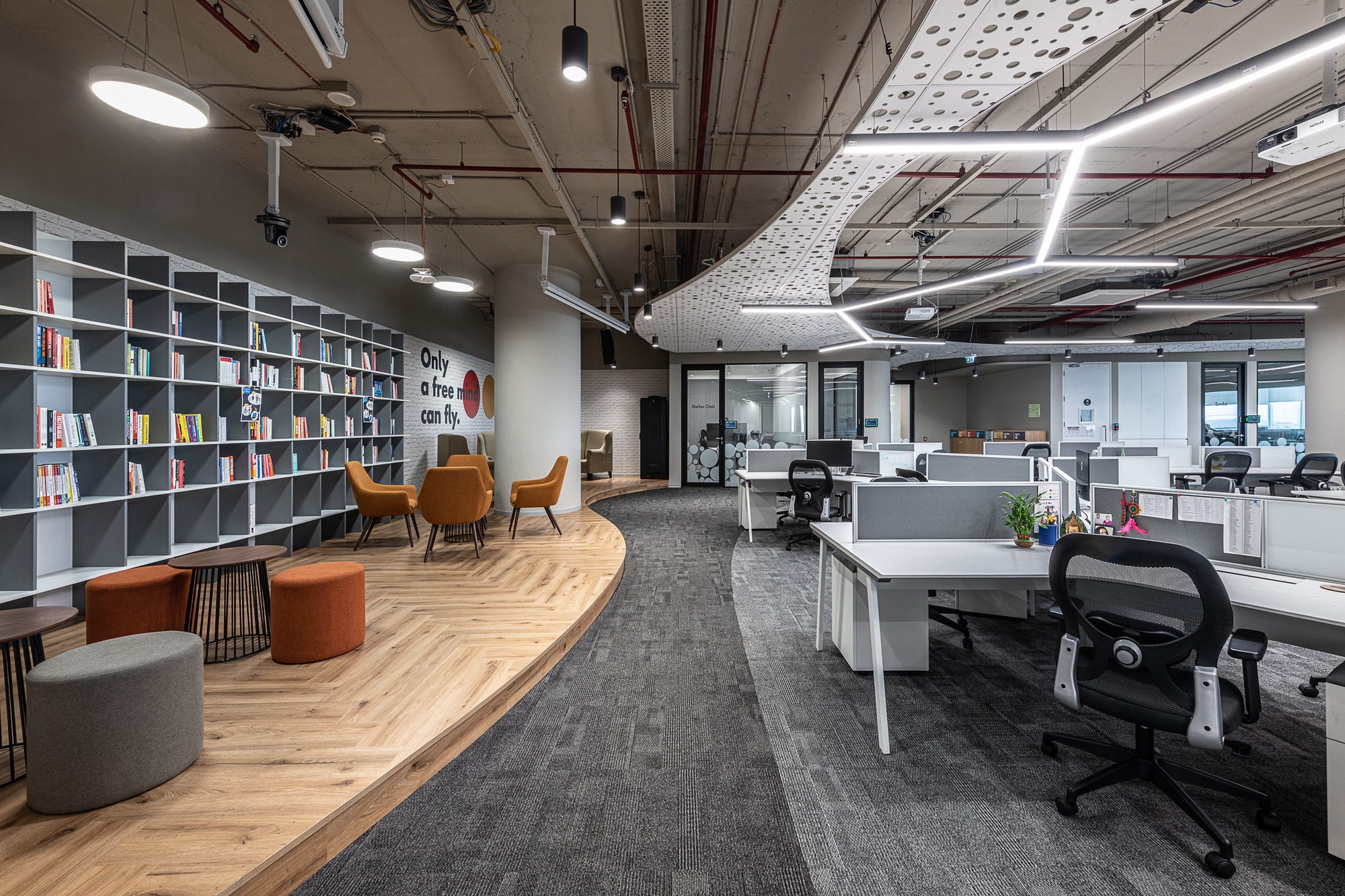 Fracttal office