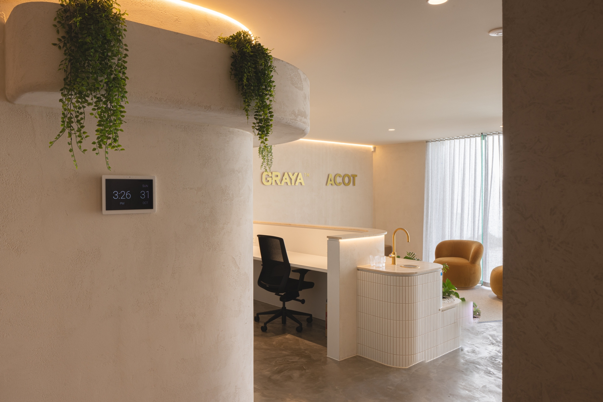 Graya and Acot Electrical Offices - Brisbane | Office Snapshots