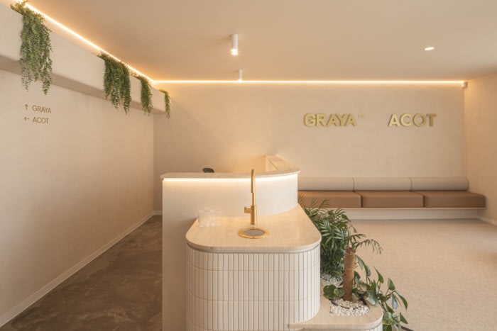 Graya and Acot Electrical Offices - Brisbane - 2