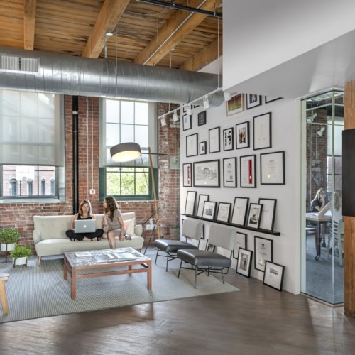 recent Hacin + Associates Offices – Boston office design projects