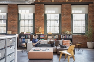 Hacin + Associates Offices - Boston