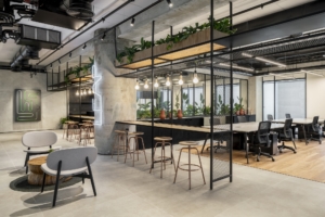 Jfrog 8th Floor Offices - Tel Aviv | Office Snapshots