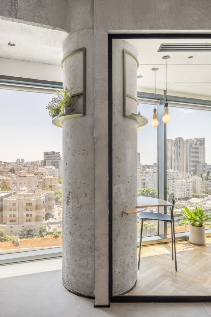 Jfrog 8th Floor Offices - Tel Aviv - 10