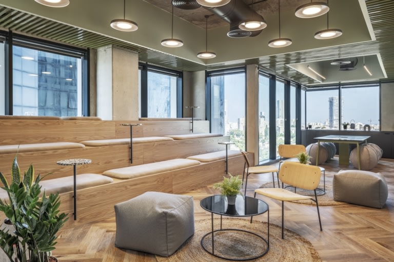 Jfrog 8th Floor Offices - Tel Aviv | Office Snapshots